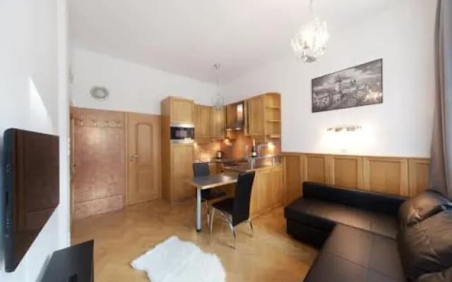 Old Town Melantrichova Apartment - photo 5