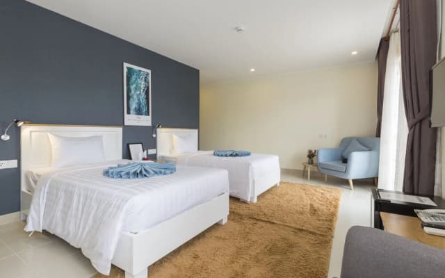 Audrey's Hotel - photo 2