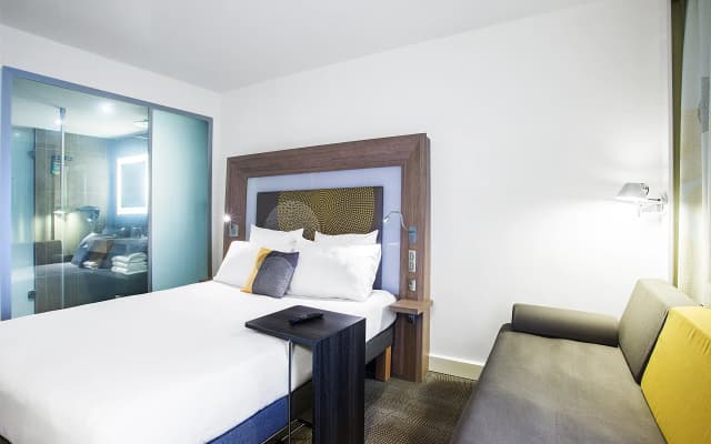 Novotel Paris Les Halles Hotel - photo 5