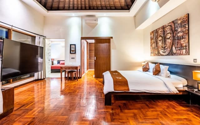 Anedda Merta Sari Villa Sanur - photo 4