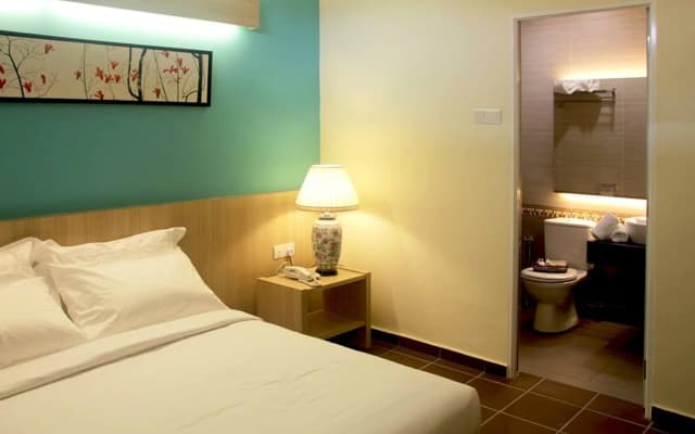 Fomecs Boutique Hotel, Jonker Street - photo 4