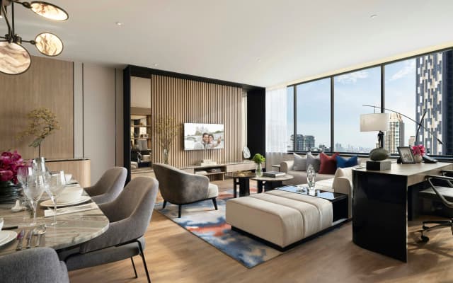 Ascott Embassy Sathorn Bangkok - photo 2