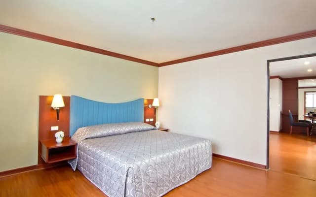 Baiyoke Suite Hostel - photo 4