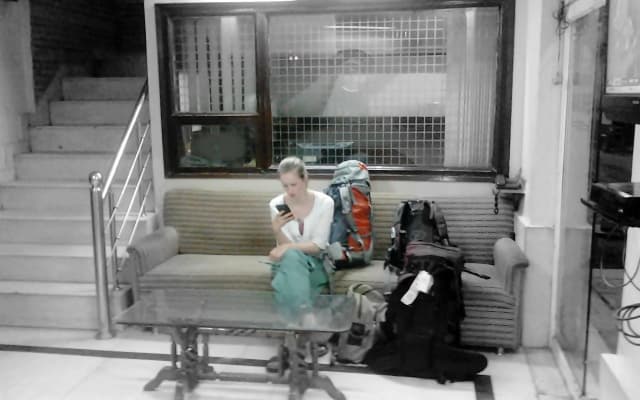 Hotel Shreeram Deluxe - photo 2