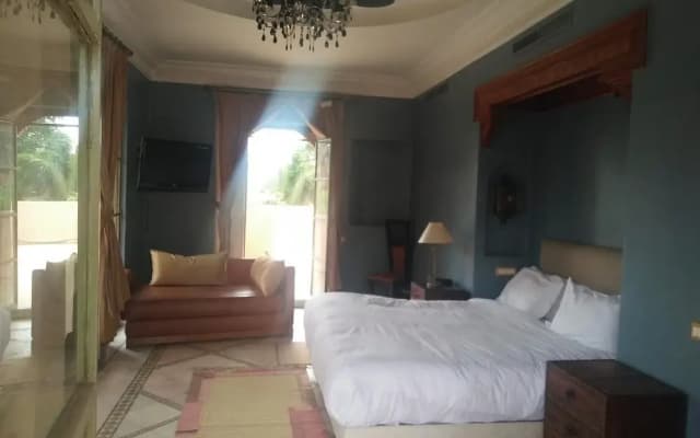 Superbe villa marocaine palmeraie - photo 2