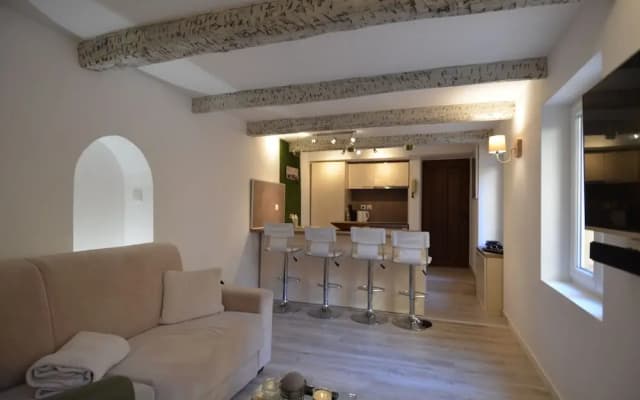 Charming Duplex Apartment 4 Persons in Port of Nice District - photo 2