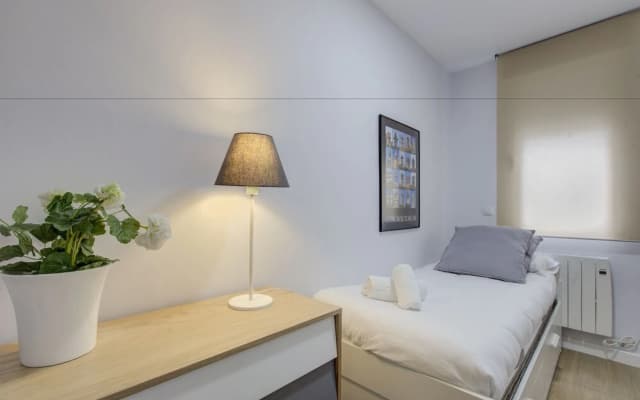 Cozy Apartment in Conde Duque - photo 4
