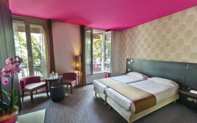 Hotel Aero - photo 2