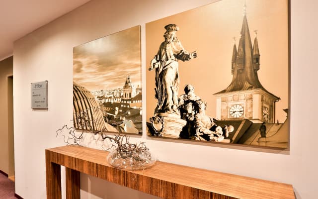 Botanique Hotel Prague - photo 2