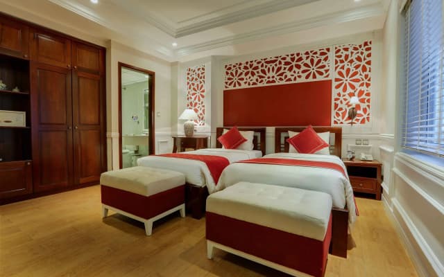 La Beaute De Hanoi Hotel - photo 4