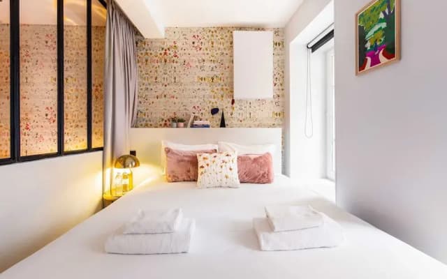 Magnificent 1BR 4P Apartment - Montorgueil 2 - photo 2