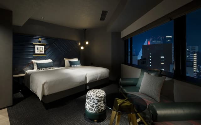 Mercure Tokyu Stay Osaka Namba - photo 2