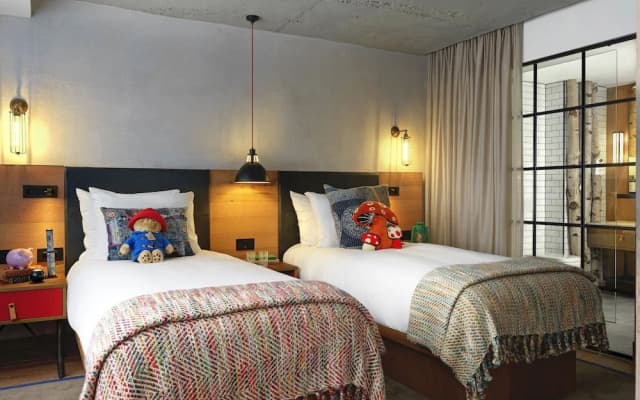 Treehouse Hotel London - photo 4