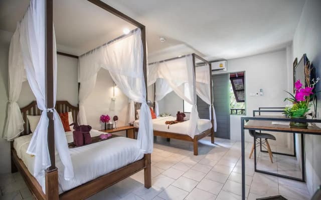 Sabaidee Chiangmai Hotel - photo 2