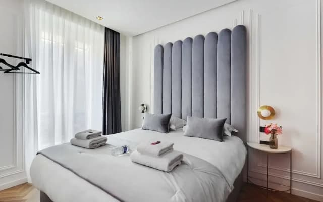 Charming Private Room - 2P - Les Halles - photo 2