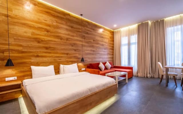 5 Star Apart Hotel - photo 5