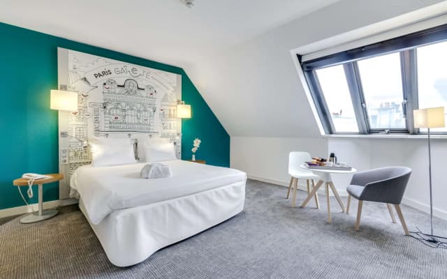 Mercure Paris Centre Gare Montparnasse - photo 5