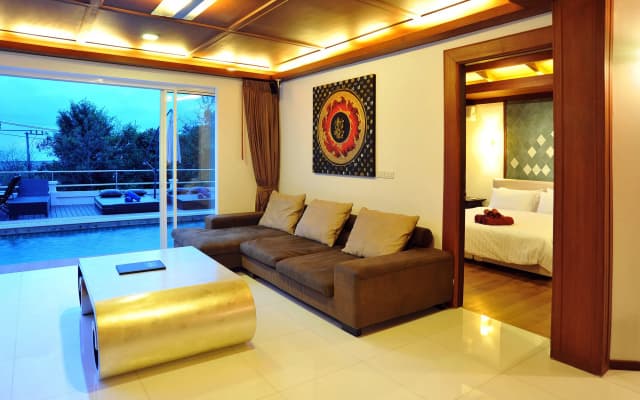 Samui Luxury Pool Villa Melitta - photo 2