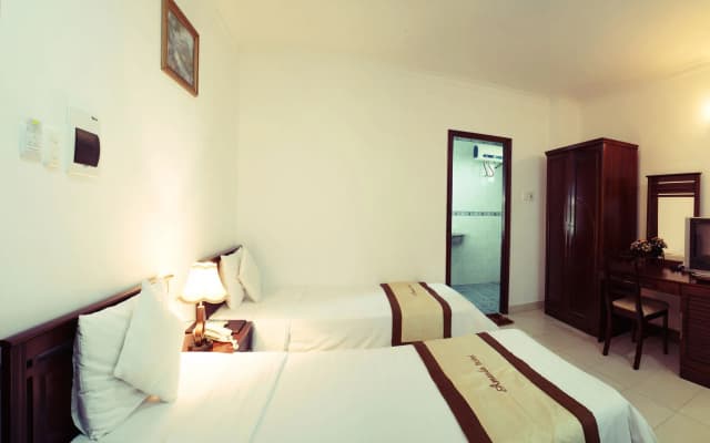 Amanda Hotel - photo 4