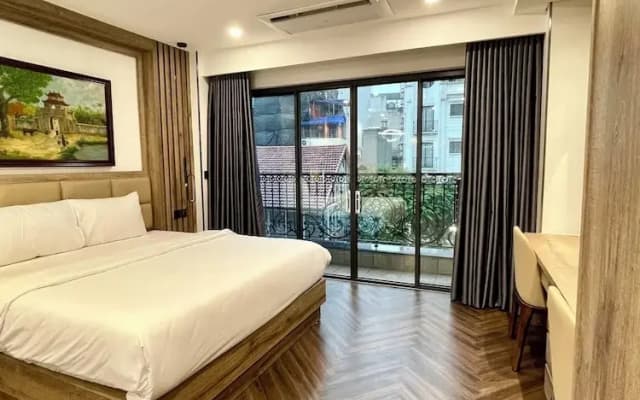 G-Apartment & Hotel - photo 2