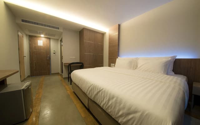V20boutique Jacuzzi Hotel - photo 4