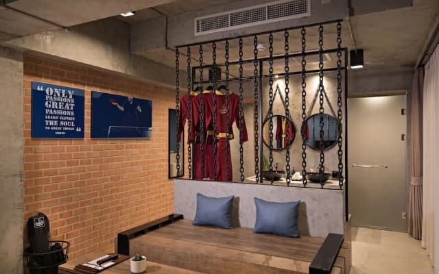 S Loft Sport and Wellbeing Hotel - photo 4