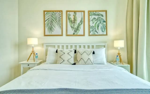 Boho-Chic Cosy 1BR, minutes to Burj Khalifa - photo 5