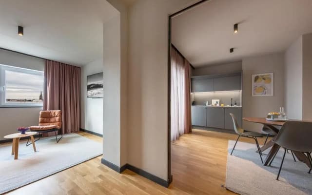 ipartment Berlin Mitte @HOME by Best Western - photo 3
