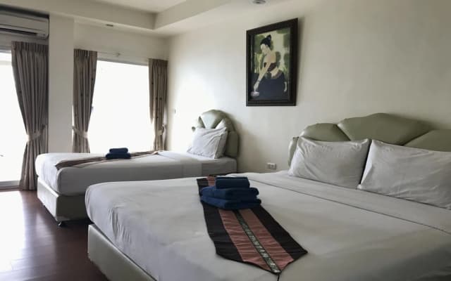 At Sea Hotel Pattaya - photo 3