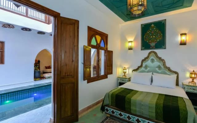 Casa De Marrakech Riad Guest House - photo 4