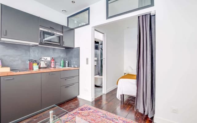 Design Apartment Near Bastille - photo 4