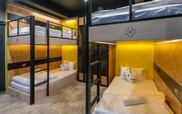 LOBSUEK Hostel หลบศึก โฮสเทล - photo 2