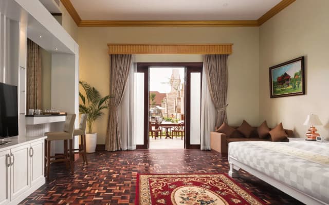 Sokha Siem Reap Resort & Convention Center - photo 3
