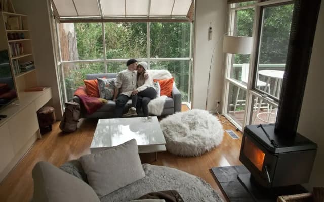 Treetop Stay - photo 4