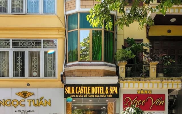 Silk Castle Hotel & Spa - photo 3