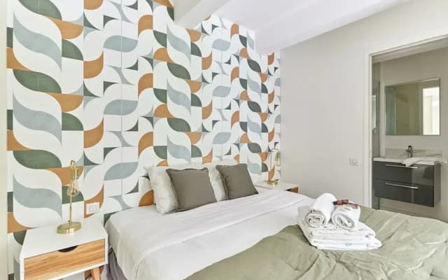 Cozy and New Flat Le Marais/ Place des Vosges - photo 3
