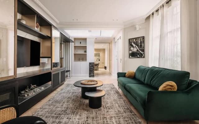 HIGHSTAY - Luxury Serviced Apartments - Tuileries Garden - photo 3
