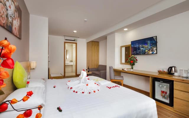 Ale Nhatrang Hotel - photo 3