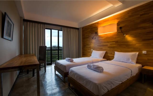 Surf Motel Canggu - photo 3
