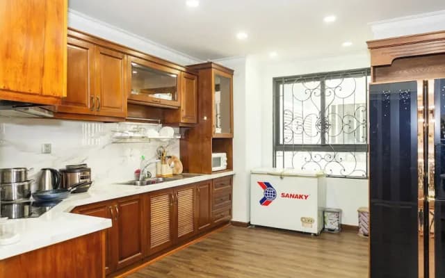 Zahoo House in Flemington SaiGon - photo 5