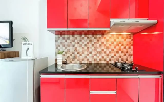 Studio Apartment Near Kebayoran Station At Pakubuwono Terrace - photo 4