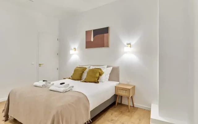 Charming AC Apartment - Buttes Chaumont Park - photo 4