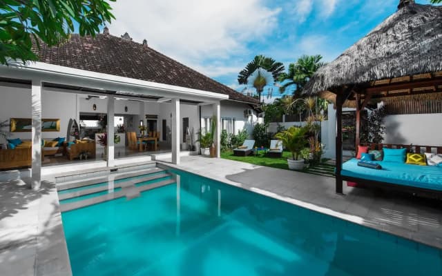 Villa Jasmin - photo 2