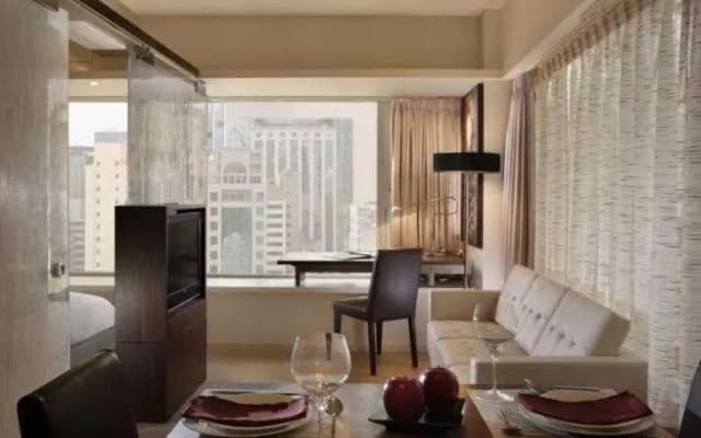 the johnston suites hong kong serviced apartments - photo 5