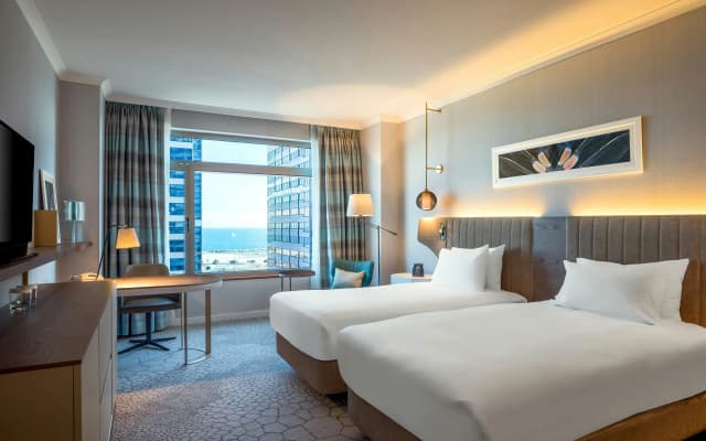 Hilton Diagonal Mar Barcelona - photo 3