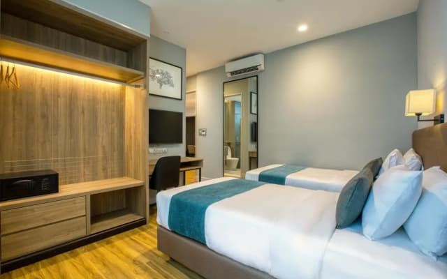 Mercure Living Putrajaya - photo 3