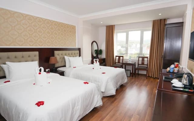SeaStar Hotel Ha Long - photo 4