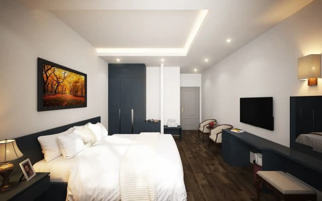 Hotel The Hanoi - photo 3