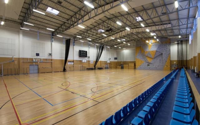 Sportovní hala Radotín - photo 3