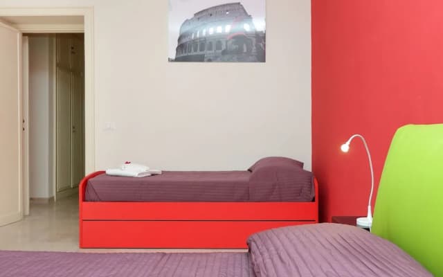 Lucky Domus Vatican apartment - photo 5